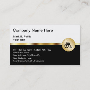Medical Business Cards
