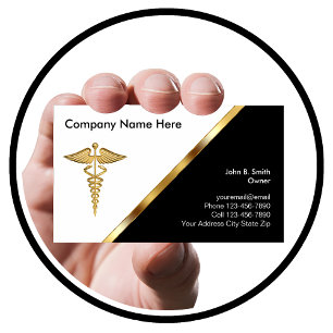 Medical Business Cards