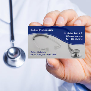 Medical Business Cards