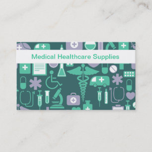Medical Business Cards
