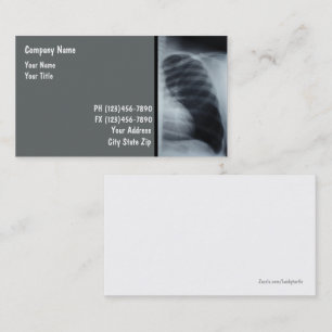 Medical Business Cards