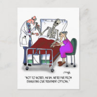 Medical Cartoon 9378