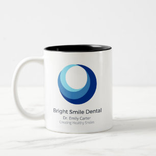 Medical Clinic Logo Mug