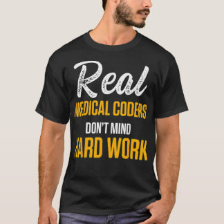 Medical Coder Biller Coding _29  T-Shirt