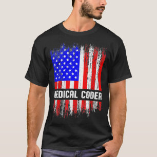 Medical Coder Biller Coding _4 T-Shirt