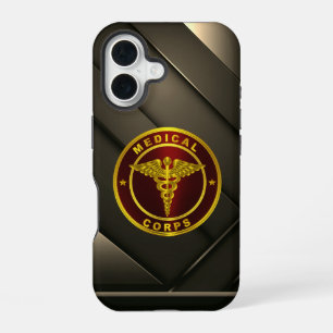 Medical Corps iPhone 16 Case