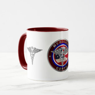 Medical Corps Veteran Mug