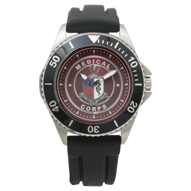 Medical Corps Watch (Front)