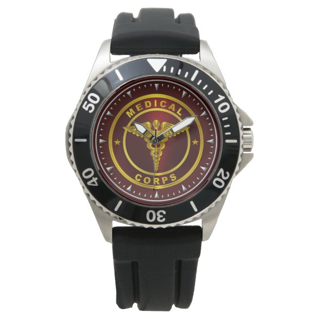 Medical Corps Watch (Front)