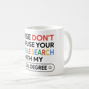 Medical Degree Mug