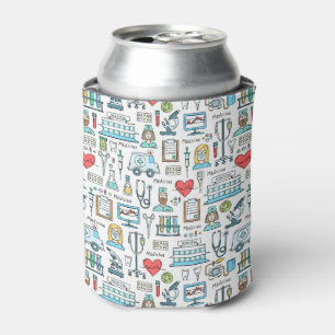 Medical Design Pattern Can Cooler