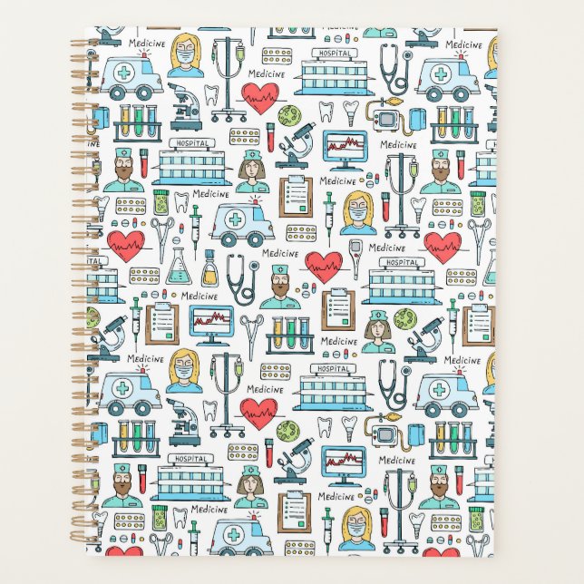 Medical Design Pattern Planner (Front)
