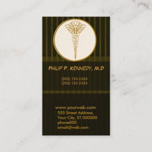 Medical Doctor Appointment Patterns Medicine Card