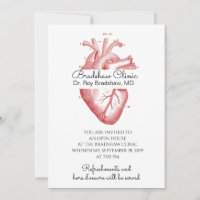 Medical Doctor Cardiologist Open House