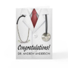 Medical Doctor Congratulation