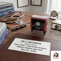 Medical Doctor Health Professional Personalised