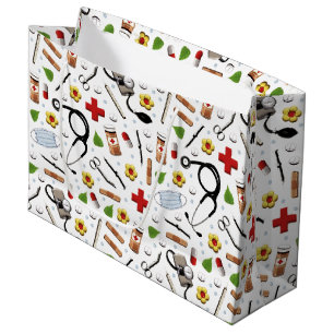 Medical Doctor Large Gift Bag