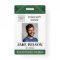 Medical Doctor Nurse Aged Care Security Photo ID