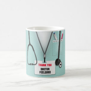 Medical Doctor, Nurse or Caregiver Coffee Mug