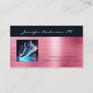 Medical Doctor Ob/Gyn Gynaecologist Obstetrician Business Card
