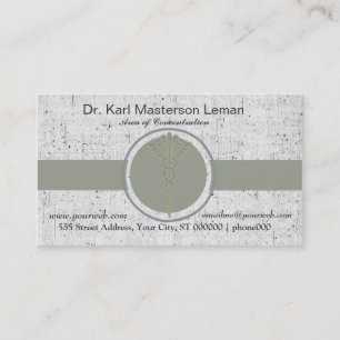 Medical Doctor Office & Appointment Card