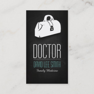Medical doctor practice/Medical Care Business Card