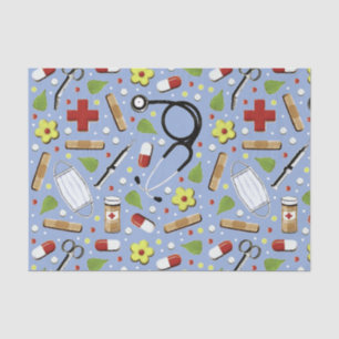 Medical Doctor Tissue Paper