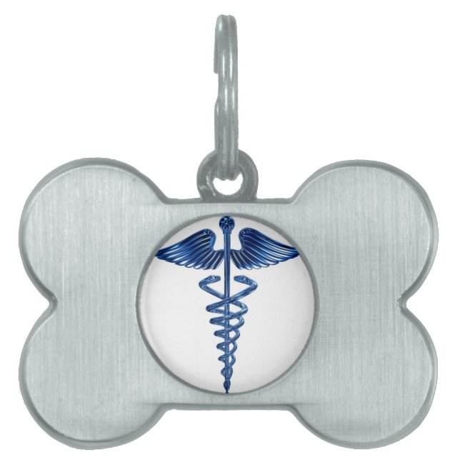 Medical Dog Tag (Front)