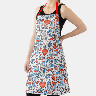 Medical Elements Apron