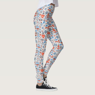 Medical Elements Leggings
