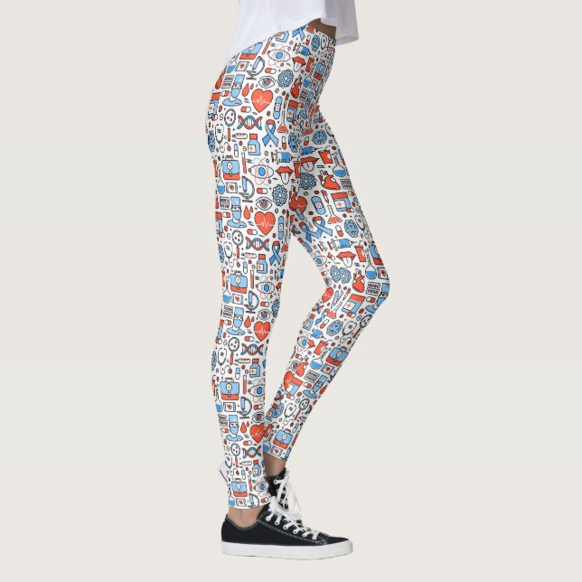 Medical Elements Leggings (Right)