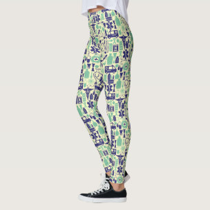 Medical Elements Leggings