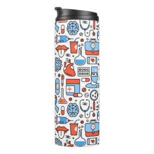 Medical Elements Thermal Tumbler