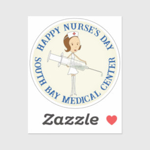 Medical Facility Nurse's Day