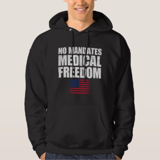 Medical Freedom Shirt US Flag Medical Freedom No M