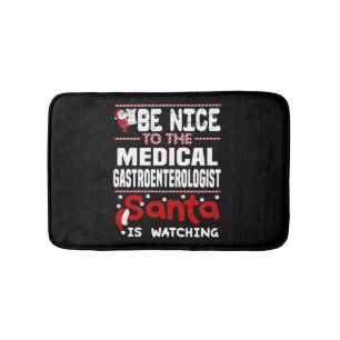 Medical Gastroenterologist Bath Mat