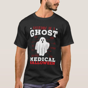 Medical Halloween Trick Or Treat Healthcare Doctor T-Shirt