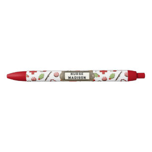 Medical Holiday Gifts Black Ink Pen