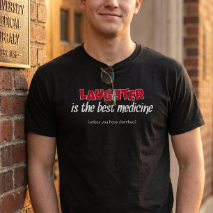 Medical Humour Gag Gift Sarcastic Saying T-Shirt