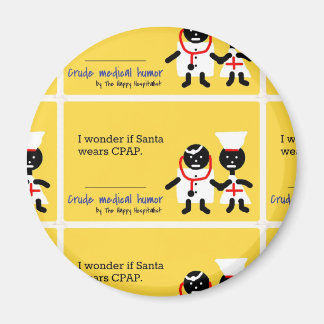 Medical Humour Magnet