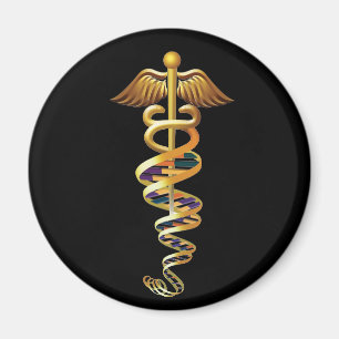 Medical Insignia Magnet