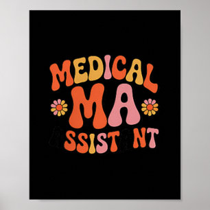 Medical Istant Ma Cma Nursing Doctor Istant Studen Poster