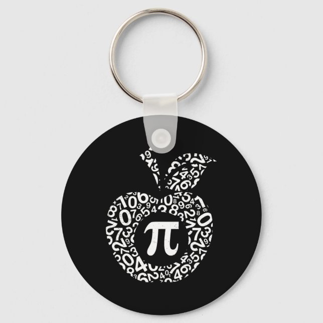 Medical Istant Messy Bun Supporting Autism Awarene Key Ring (Front)