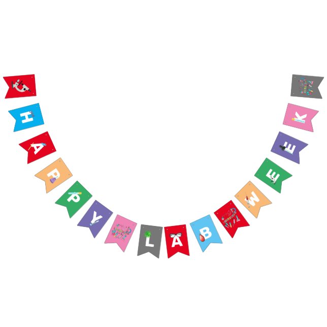 Medical Laboratory Professional Lab Week Banner (All)