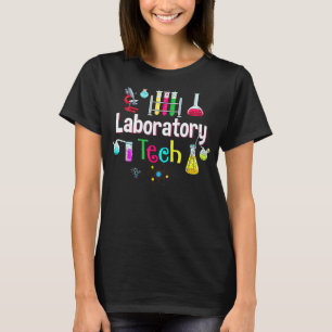 Medical Laboratory Professionals Week 2022 Lab Tec T-Shirt