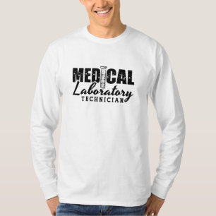 Medical Laboratory Technician Doctor Lab Tech T-Shirt