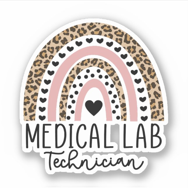 Medical Laboratory Technician MLT Gift (Front)