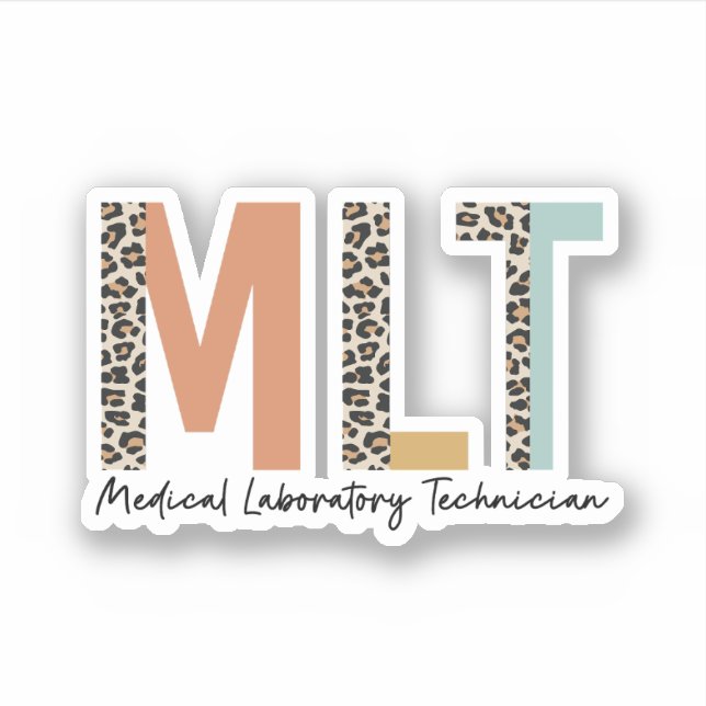 Medical Laboratory Technician MLT Gift (Front)