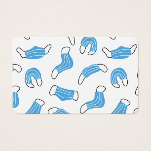 Medical mask pattern