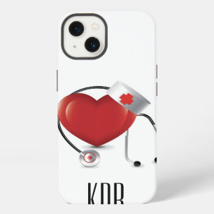 Medical, Nurse, EMS, Physician iPhone 6 case - SRF